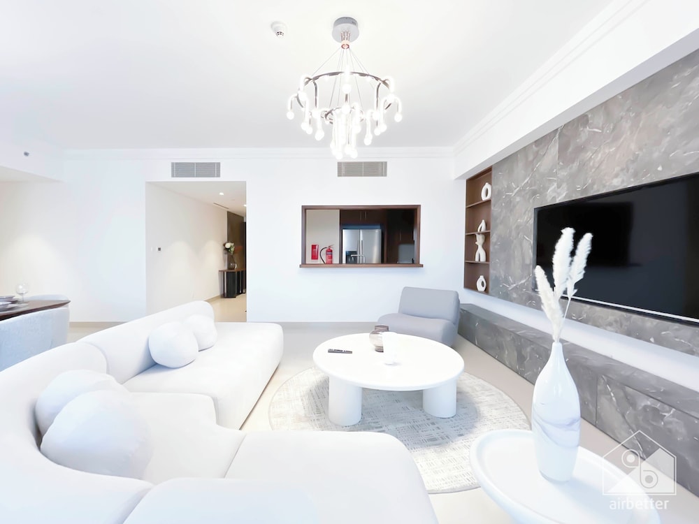 Elegant 2B at Boulevard Pointburj & Fountain View