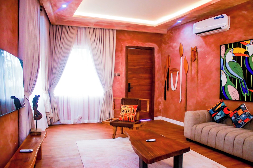 The Getaway Resort Abuja