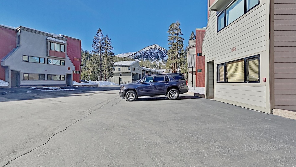 Mammoth Mountain Condos