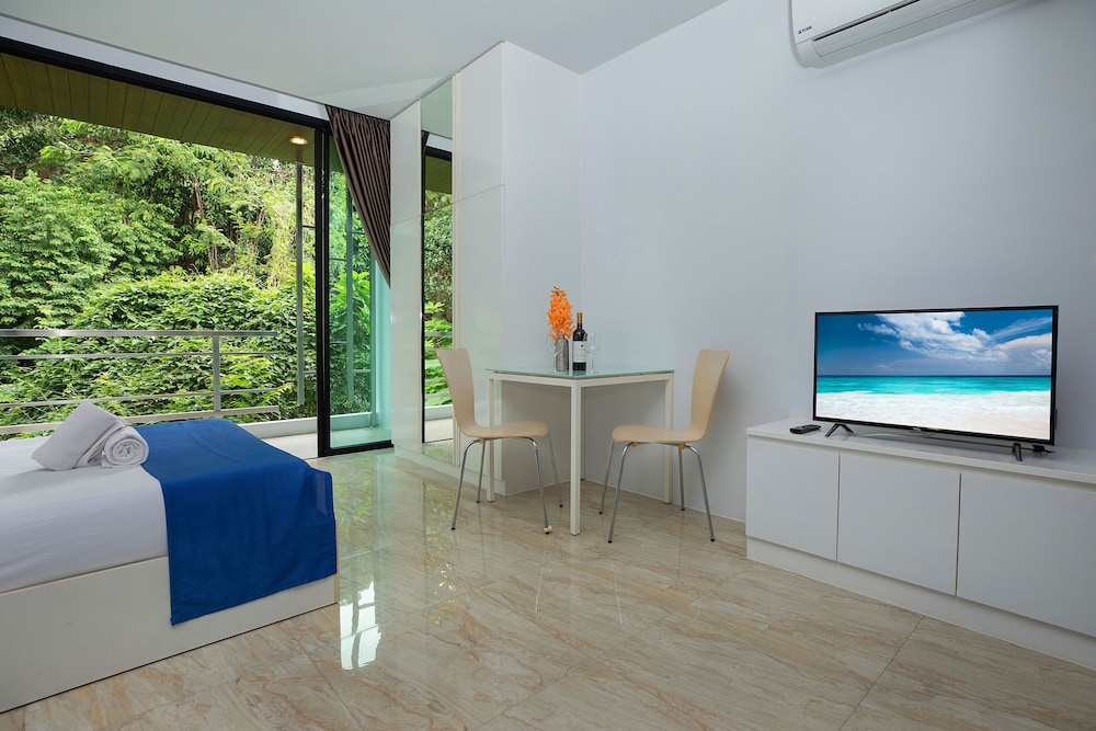 Kata Pool Villa UTK5 for Beach Lovers
