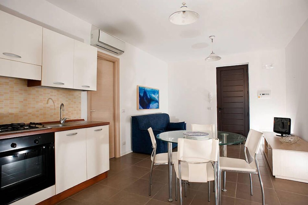 Dolce Mare 6 en Modica — kitchen