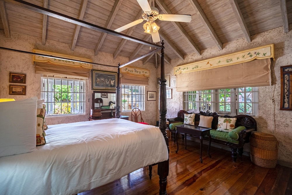 Faul Haus by Barbados Sotheby's International Realty view 5