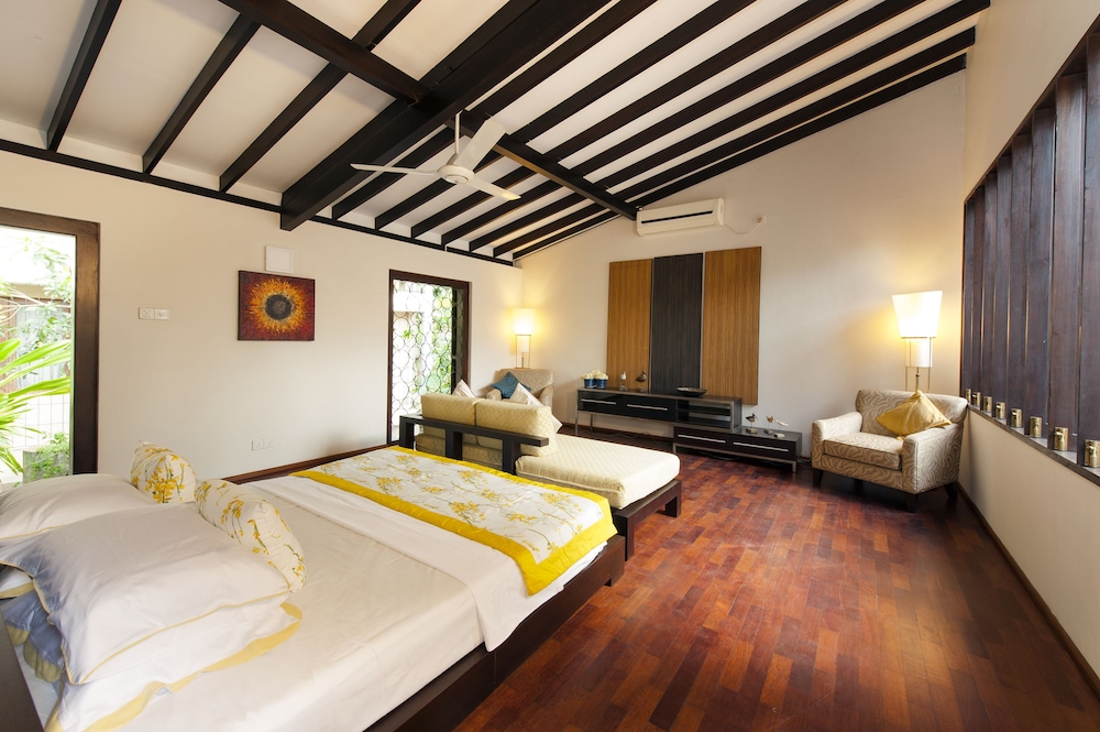Greenwinds Villa