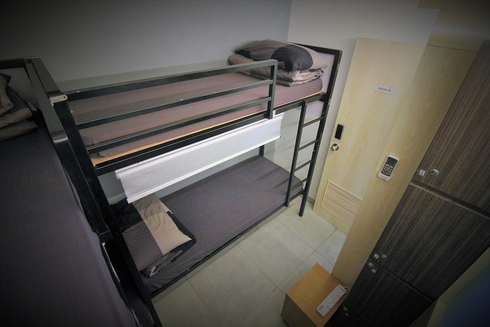 Urban Pack - Hostel
