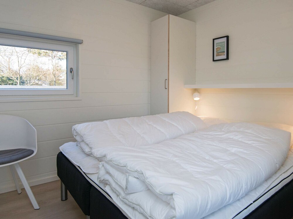 Modern Holiday Home in Glesborg With Swimming Pool view 5