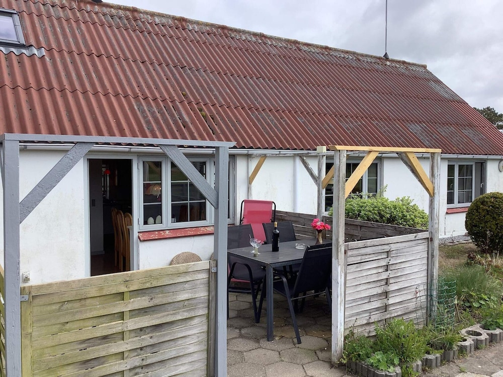 6 Person Holiday Home in Vestervig