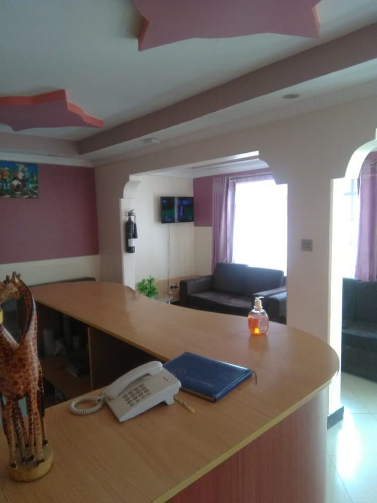 Elsam Mariot guest House view 3
