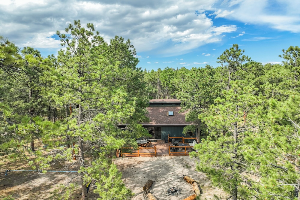 Buckskin Hideaway