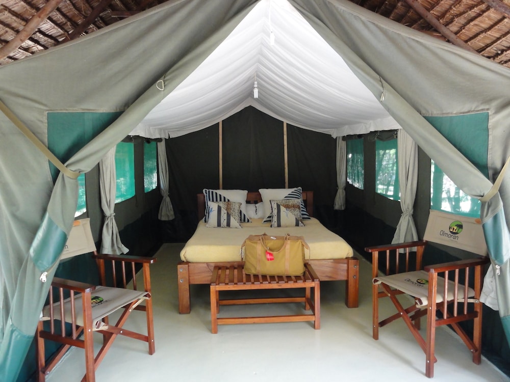 Ol-Moran Tented Camp view 3