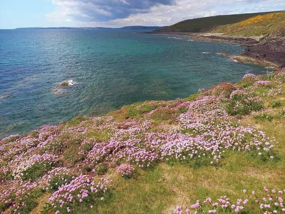 3-bed Seaside Cottage Retreat - Parking & Garden