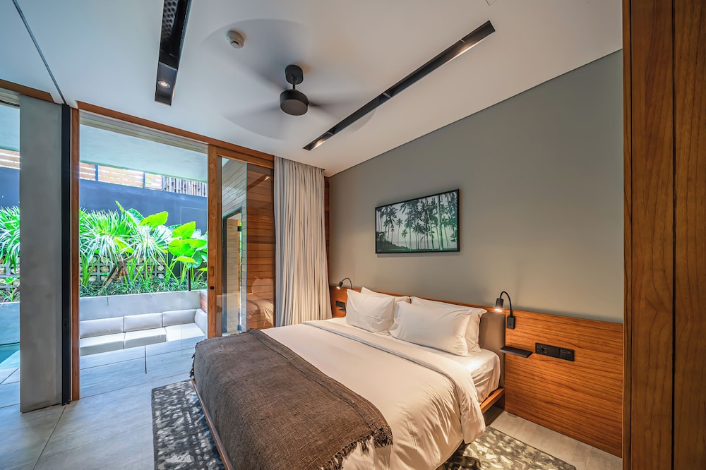 Body Factory Lifestyle Residence Canggu