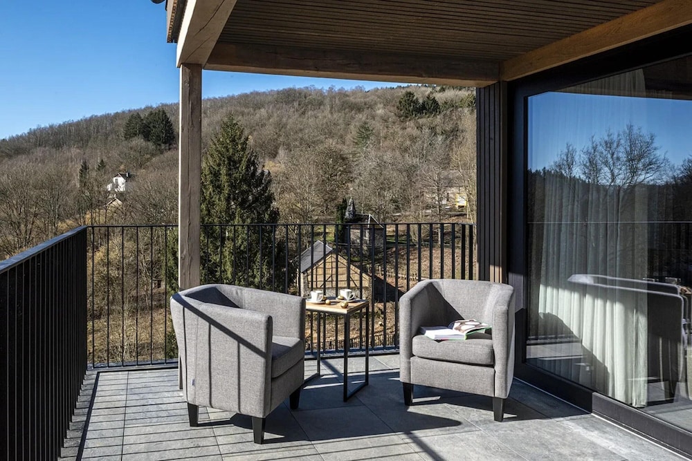 Villa in Belgium With Private Terrace