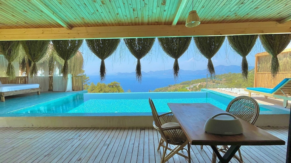 Seaview Faralya Butik Otel - Image 114