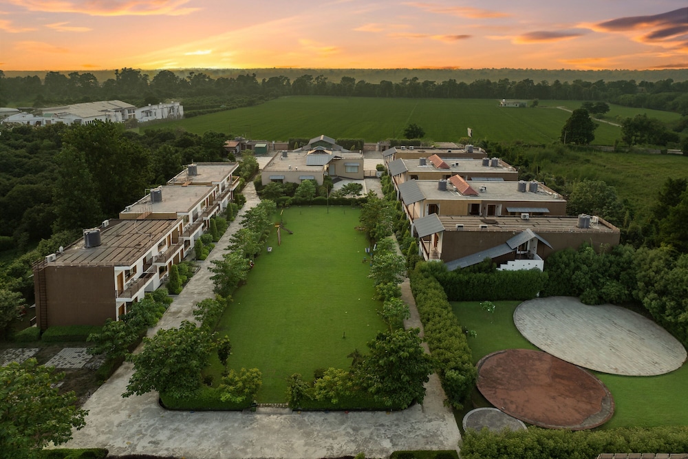 Echor The Corbett Nishk Resort Jim Corbett