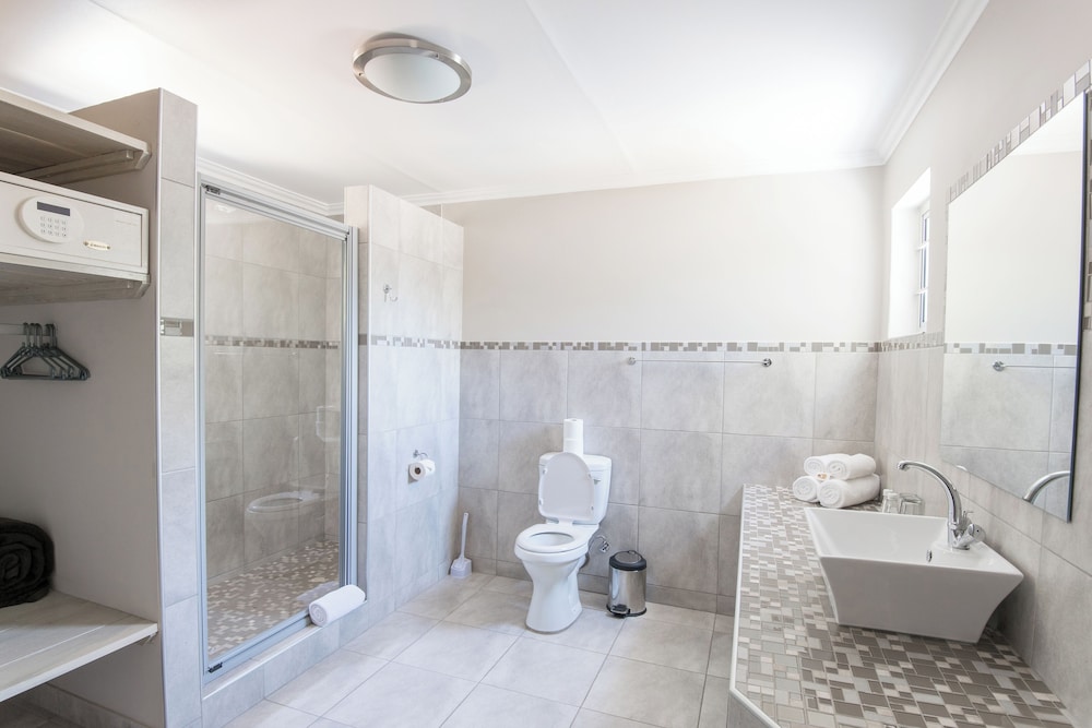 Arebbusch Travel Lodge