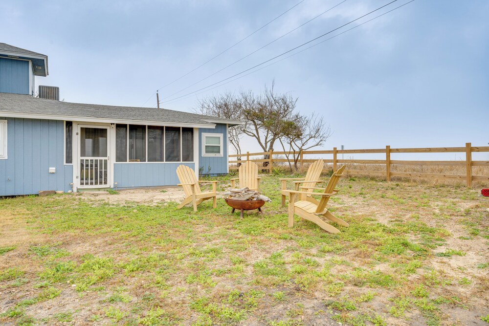 Gulf Coast Cottage w/ Beach Access: Fish & Paddle!