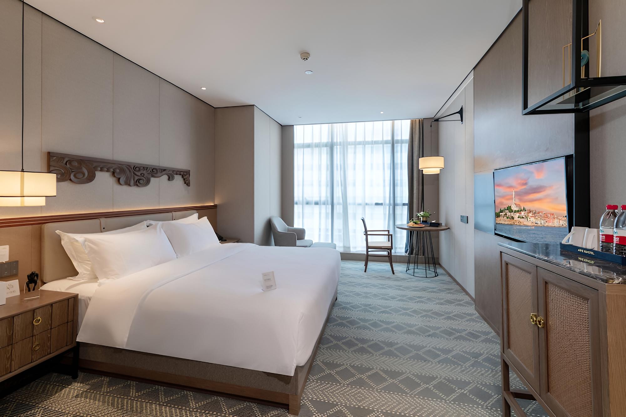 Hejian S Hotel Shenzhen Hi-tech Park