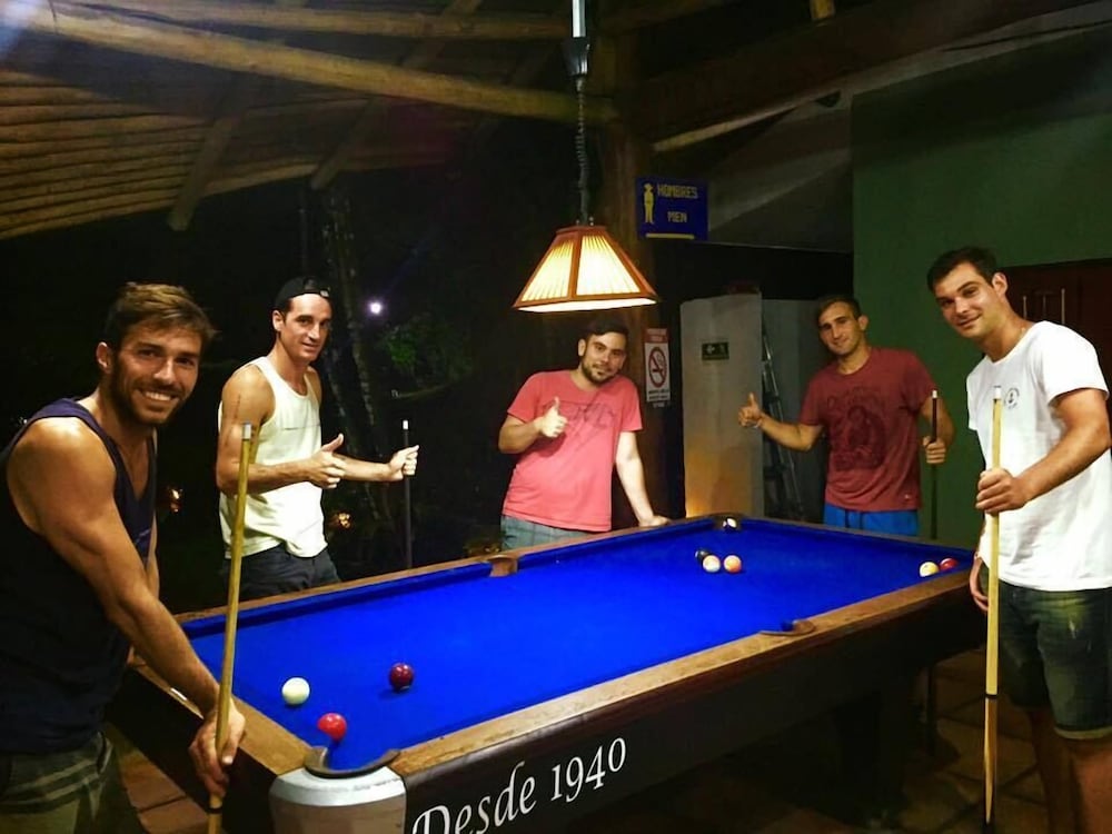 Manuel Antonio Hostel Resort