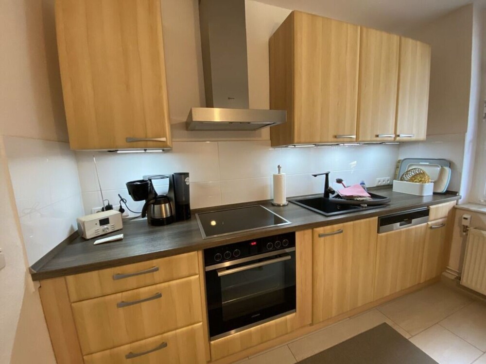 Holiday Apartment on the Anger