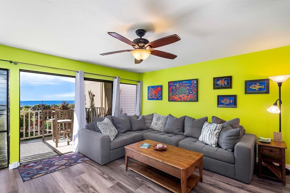Concierge Included - Ground Floor With Ocean Views - Vrkcv
