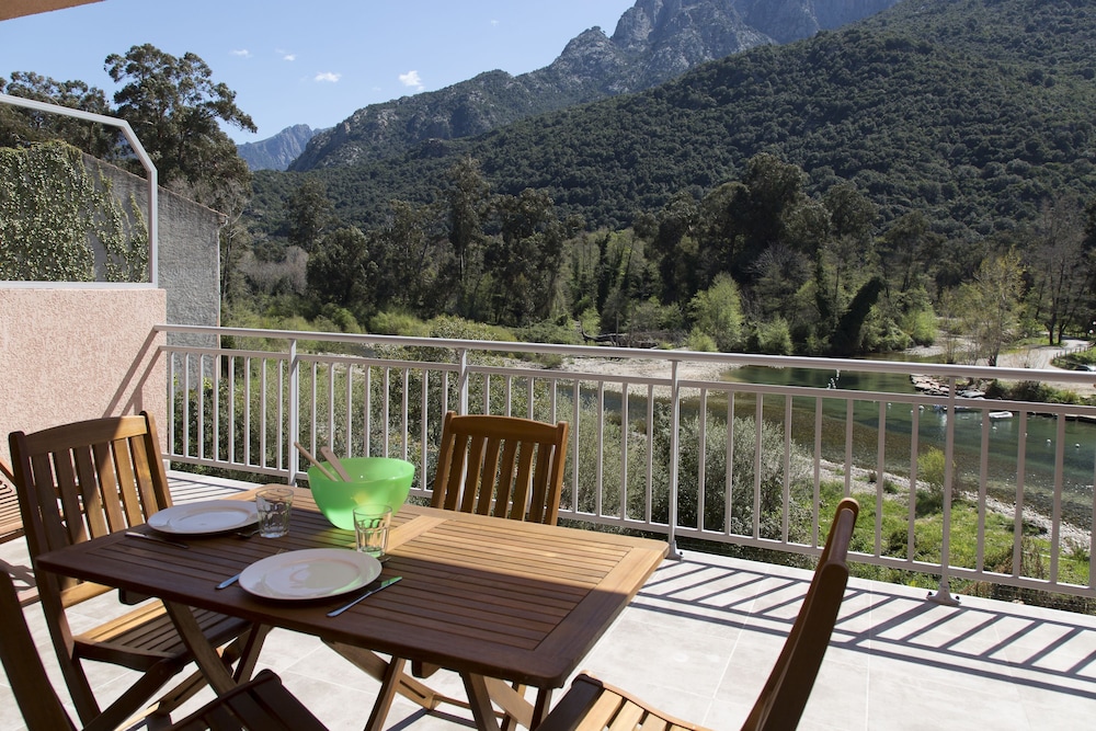 Résidence Hotelière Capu Seninu