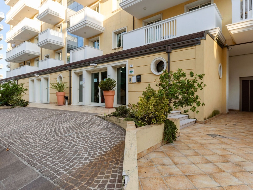 Cozy Apartment in Rimini Italy near Beach view 2