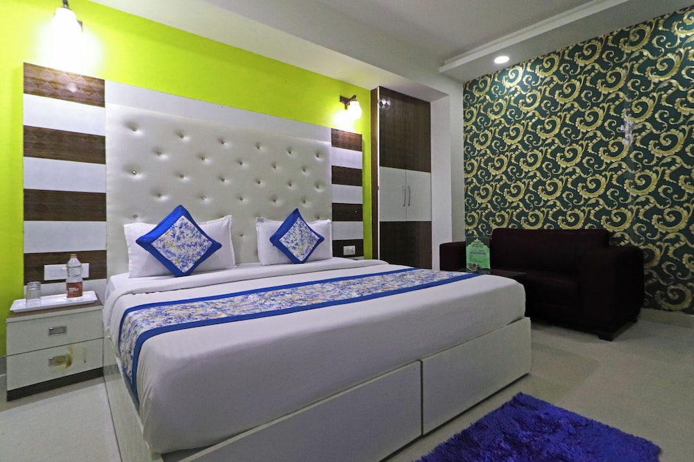 Hotel Smart Inn Mahipalpur Delhi Airport