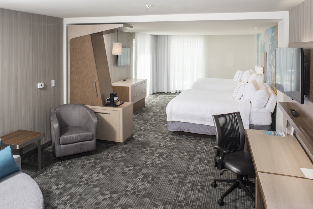 New York City Vacations - Courtyard by Marriott Albany Clifton Park - Property Image 25