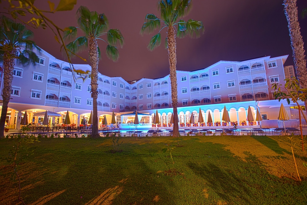 Pashas Princess by Werde Hotels Adult Only (+16)