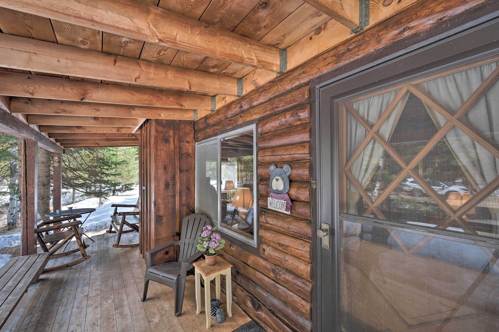 Mccall Rustic Retreat - Walk to Payette Lake!