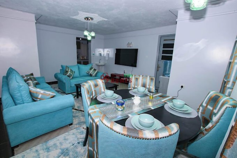 Lux Suites Mungai Heights Naivasha