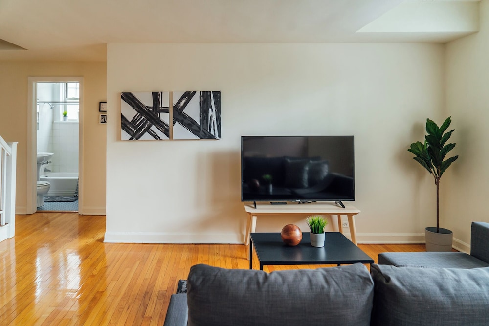 1BR Modern Apt - Mfield 33-G