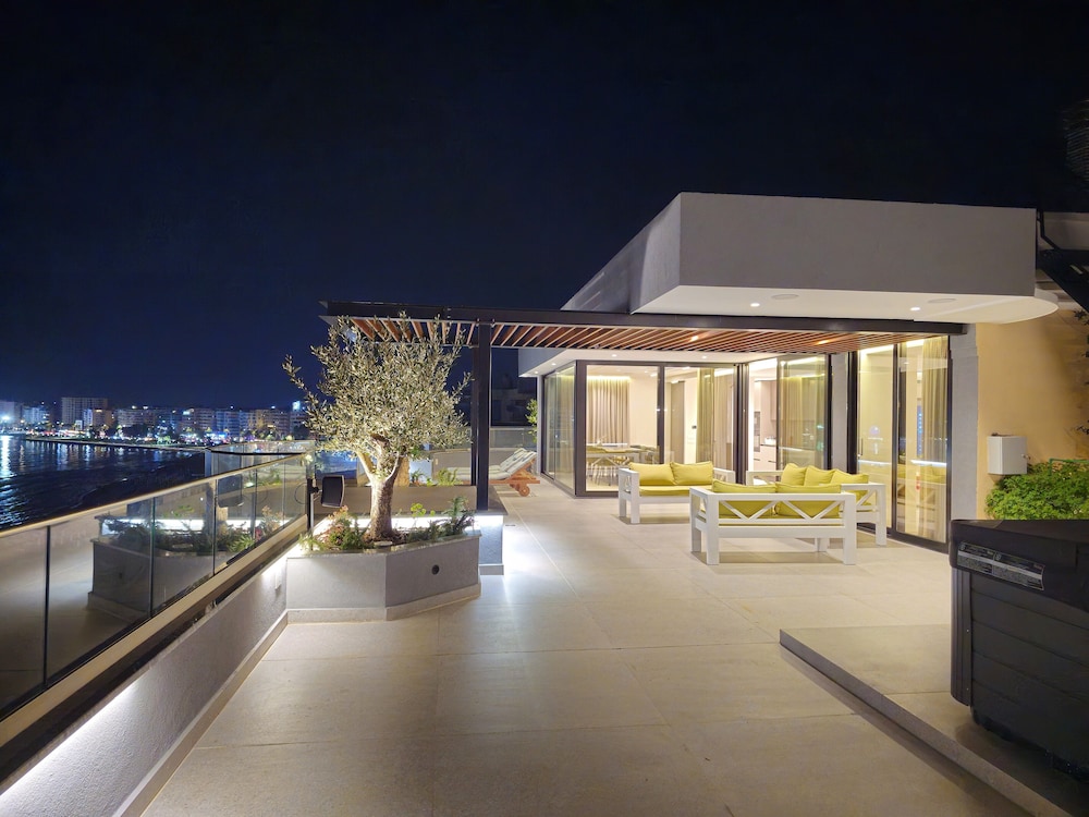 La Terrazza Azzurra