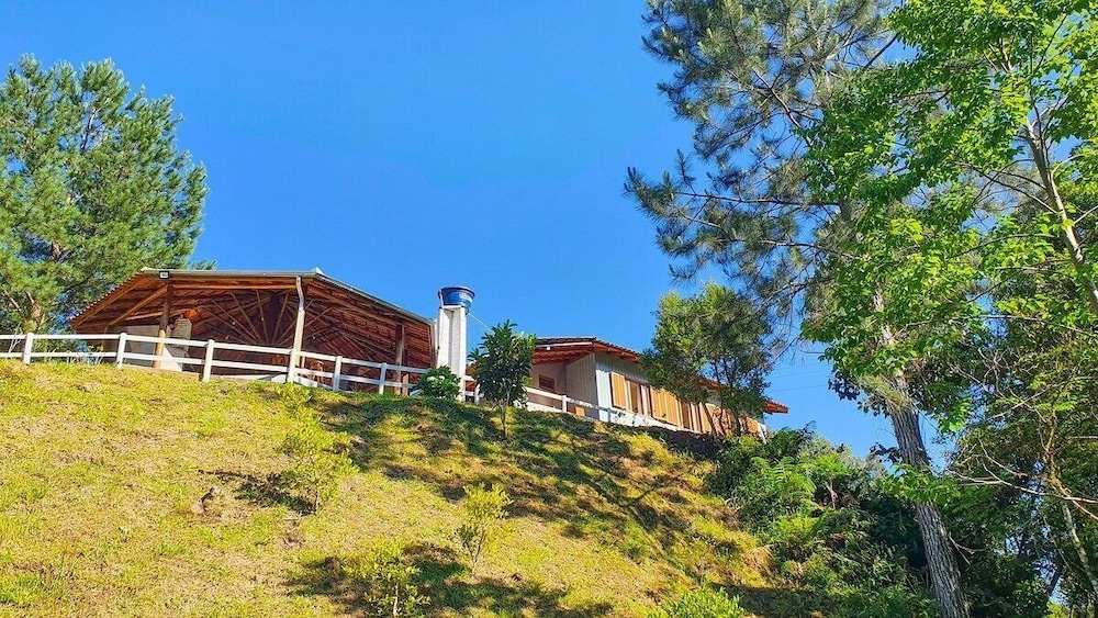 Recanto das Águas - Anitápolis - SC