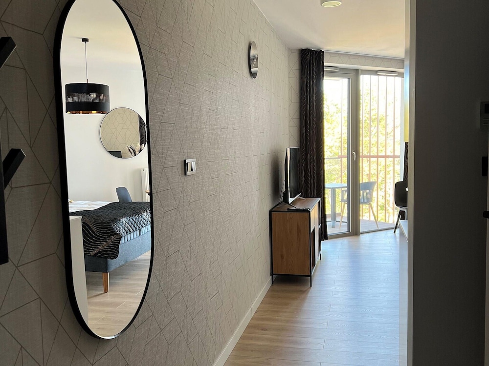 Apartment With Swimming Pool in Pobierowo