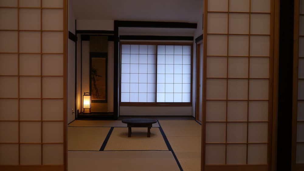 Canal House Takasegawa view 5