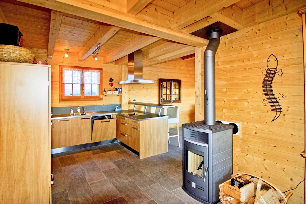 An Enchanting Awakening in the Heart of the Alps