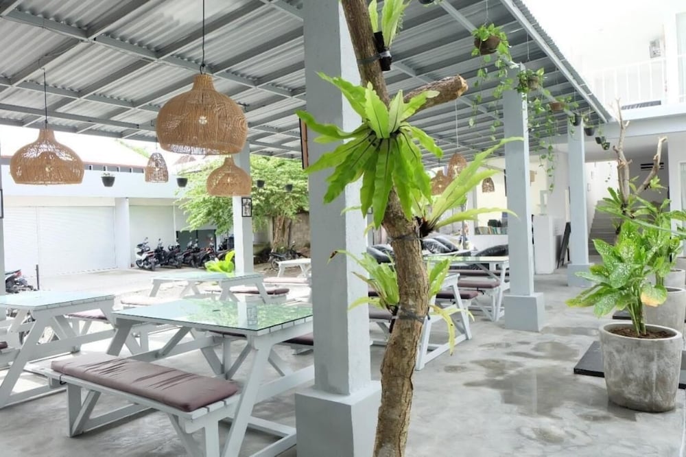 Pom Pom's Bali Apartments