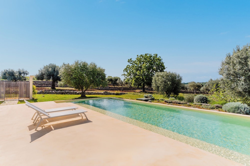 Ker Rail Villa with Pool by Wonderful Italy