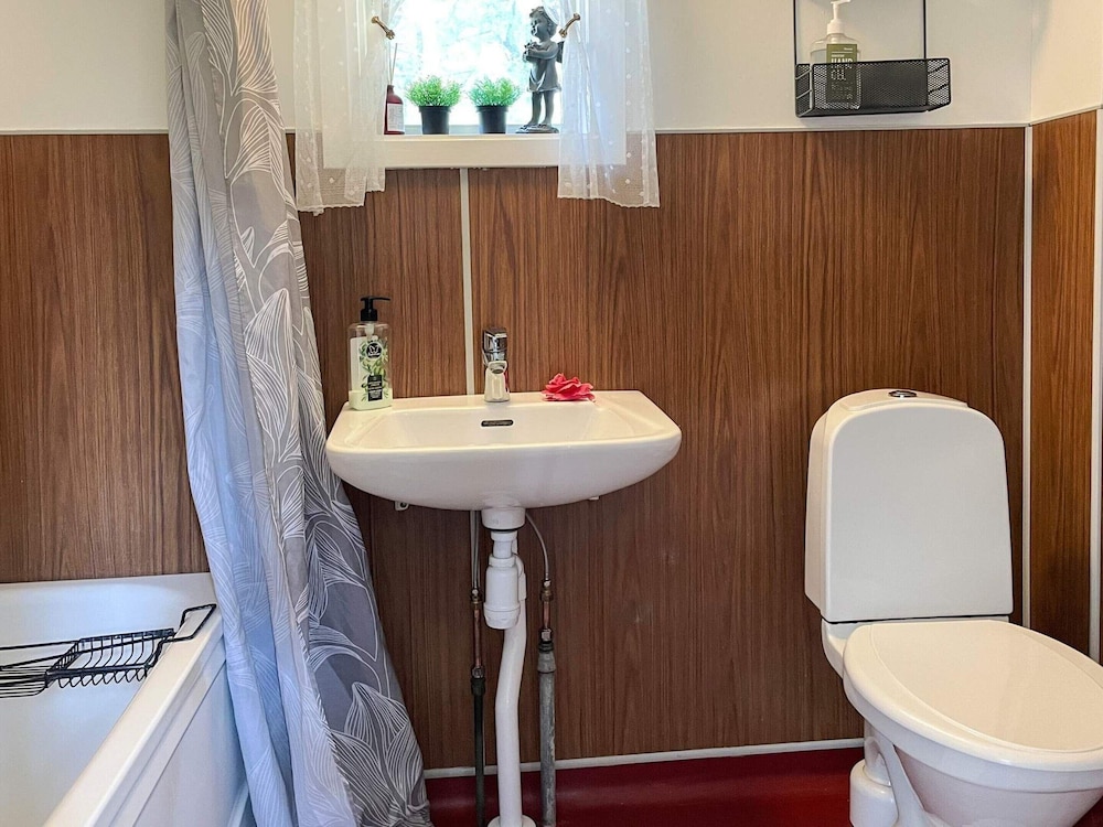 4 Person Holiday Home in Farjestaden