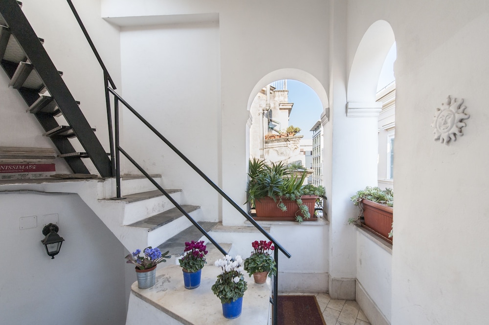 Flatinrome Trastevere