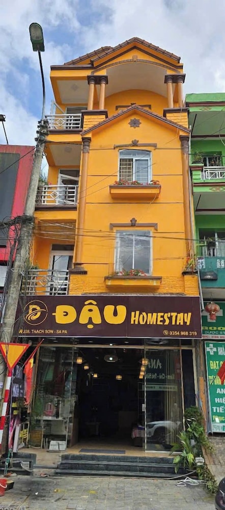 Dau Homestay & Spa Sapa