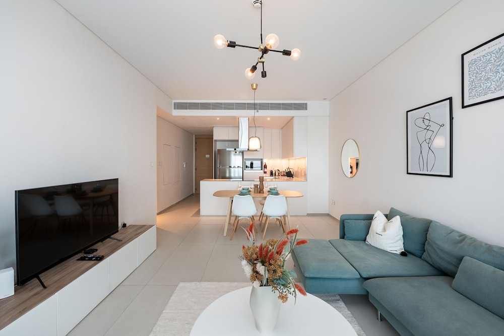Beach Access Scenic Balcony at Address JBR
