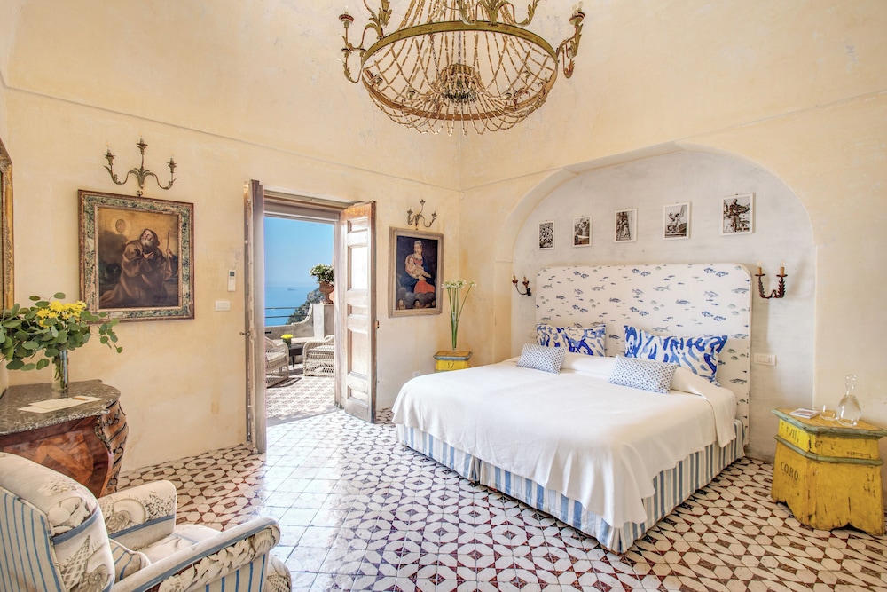 Villa Magnificient View On The Amalfi Coast & Pool