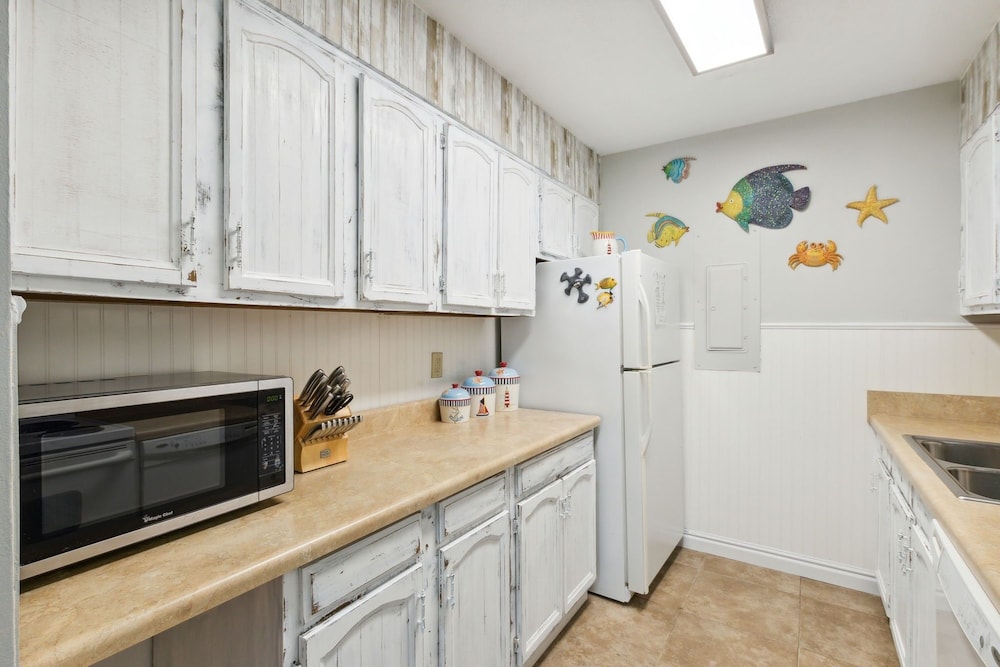 Fernandina Shores 6392 2 Bedroom Condo