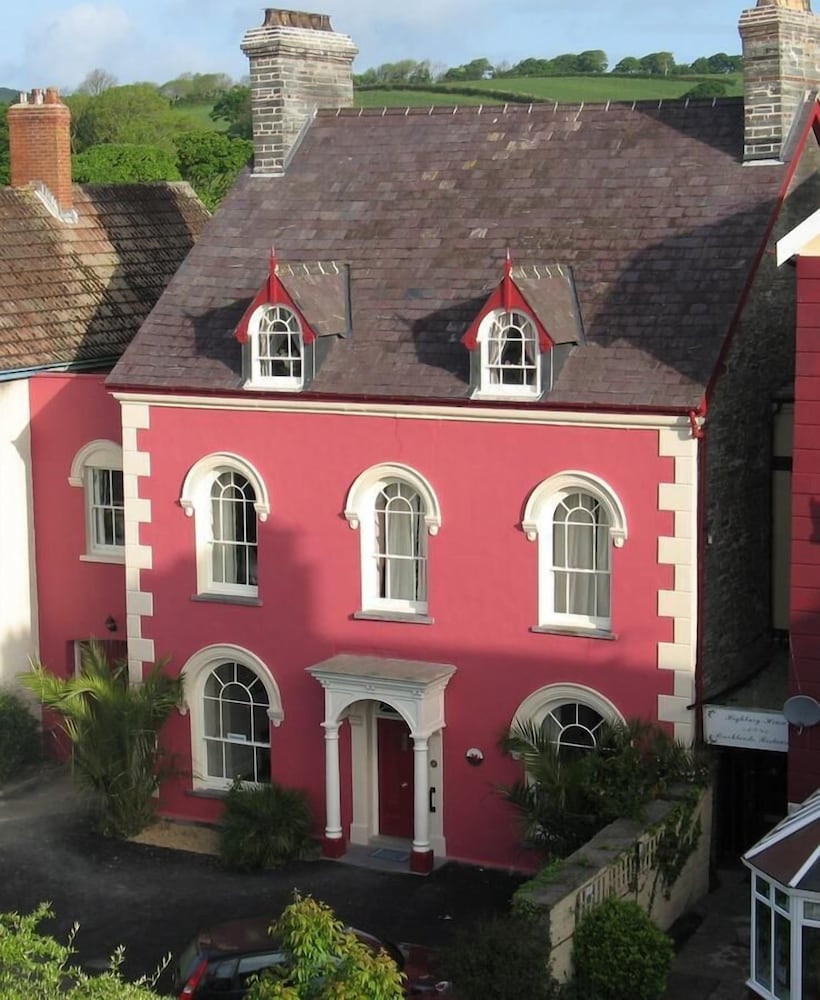 Llety Teifi Guesthouse