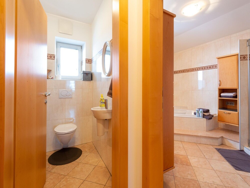 Apartment in Niedernsill Near Ski Slopes