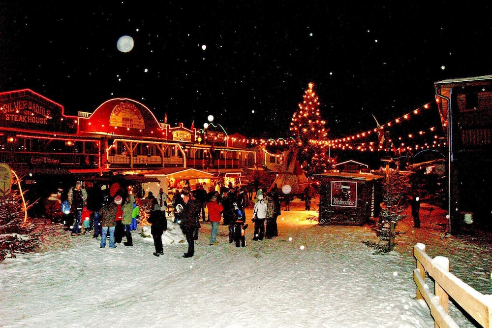 Ferienpark Harz in Hasselfelde