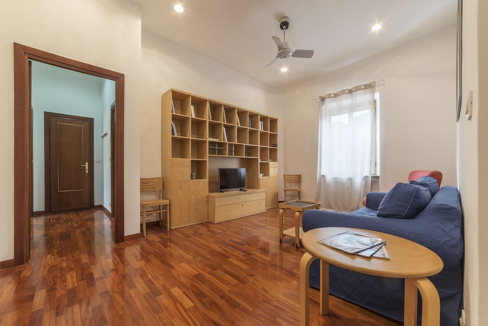 Roman Experience Testaccio Flat