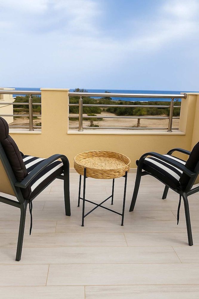 Paliochora Beachfront Escape Milolithos Pool Nest